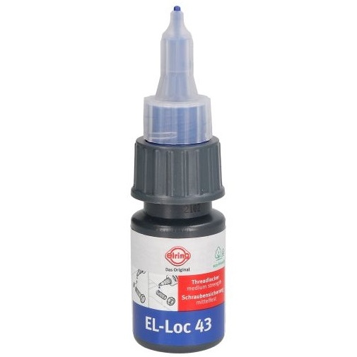 Elring Solutie Blocat Suruburi EL-Loc 43 Albastru M36 10ML 700.501